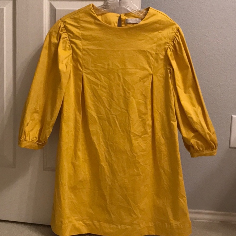 NWOT Brand New Zara Girls Dress